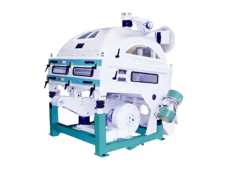 Model TQSF 120×2 Series Grading Stoner  